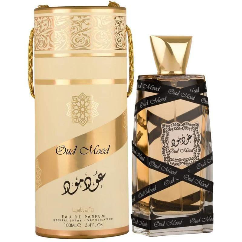 Lattafa Oud Mood pour femme