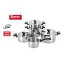 Batterie INOX 18 10 TEM