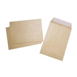 Packet de 500 Pochettes Kraft 16,2 x 22,9 cm 90Gr