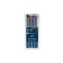 Schneider Maxx-222-F, marqueurs permanents, point de fine