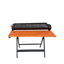 Charbon Barbecue grille de 80 cm en métal