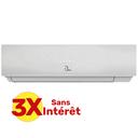 SP09CF, Climatiseur 9000 BTU Split mural chaud & froid 2650 Watts
