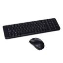 Logitech Clavier & Souris MK220 Sans Fil