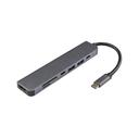 SBOX Adaptateur USB Type C