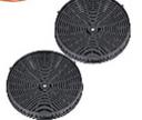 Charbon Filtre Pair Hotte Carpi+Clean 1190