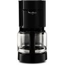 Moulinex Cafetière Subito FG1218 800 W 12 Tasses