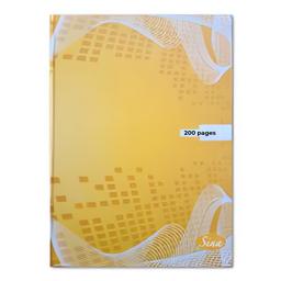 Registre Cahier A4 200 Pages Sina 5x5