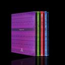 Registre Cahier A4 500 Pages Selecta 5x5