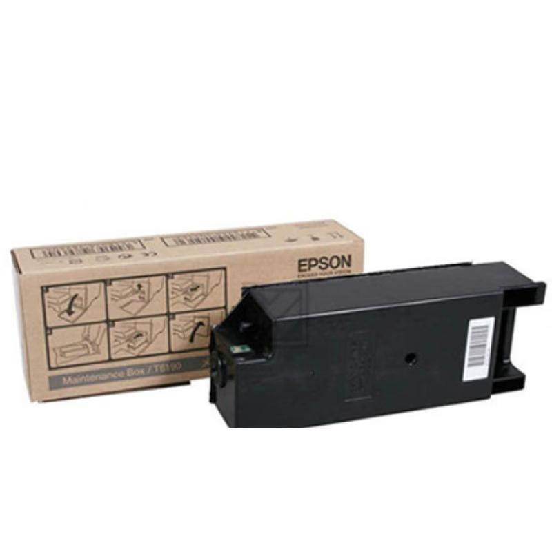 Epson Collecteur D'encre C13T619000