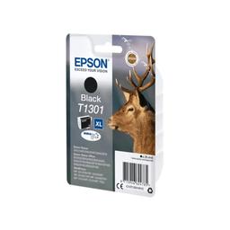 Epson Cartouche Jet D'encre noire T1301