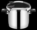 Cocotte Cosmos 7 Litres Inox 18 10 Tem