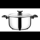 ELIOS 20cm inox TEM