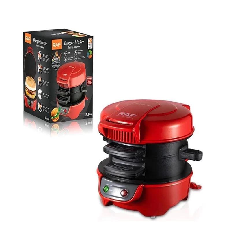 hamburger RAF R.666 1200W multifonction