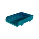Corbeille superposable My Desk turquoise ARDA 85510TU