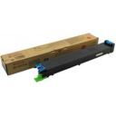Sharp Toner Cyan Copieur MX-2301N MX-2600 MX-3100 MX-M4100N MX-31FTCA