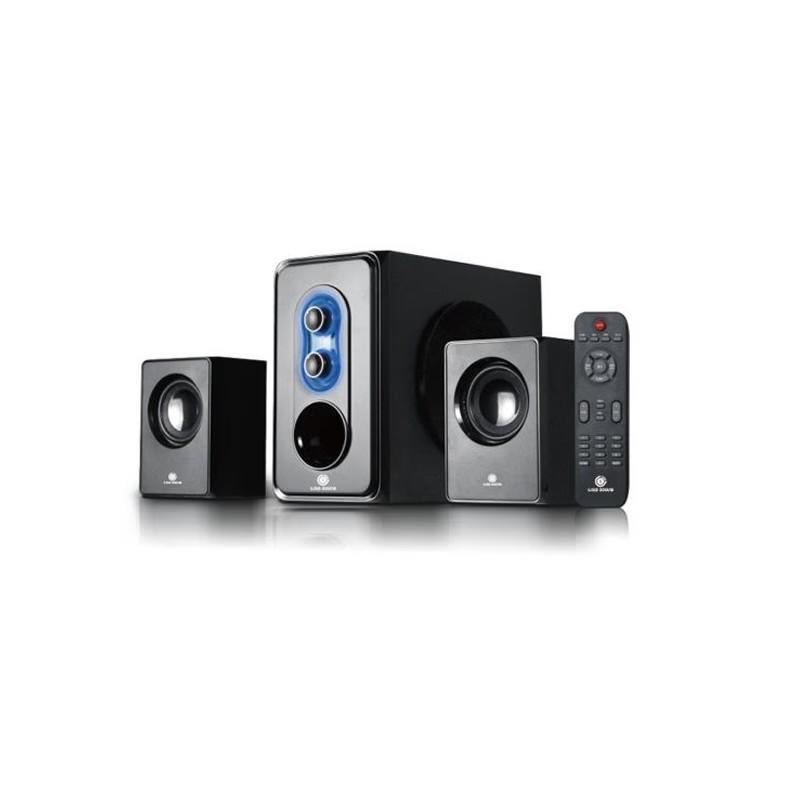Sound GS-150 USB Lecteur de carte SD