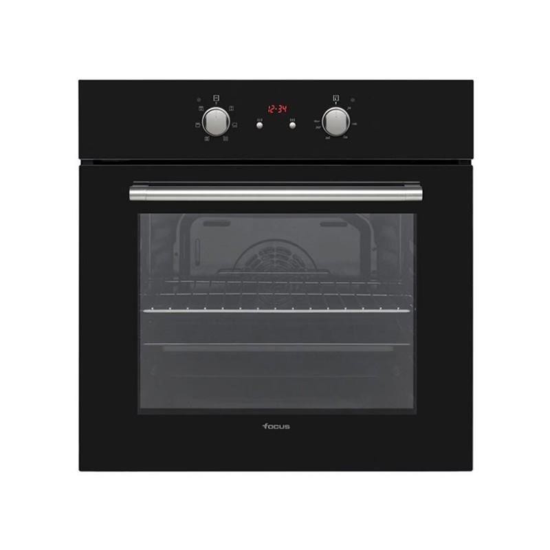Focus électrique encastrable F521B de 60 cm à 7 Programmes