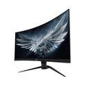 Gigabyte Ecran Gaming Incurvé de , AORUS CV27F Full HD 1080P 165HZ