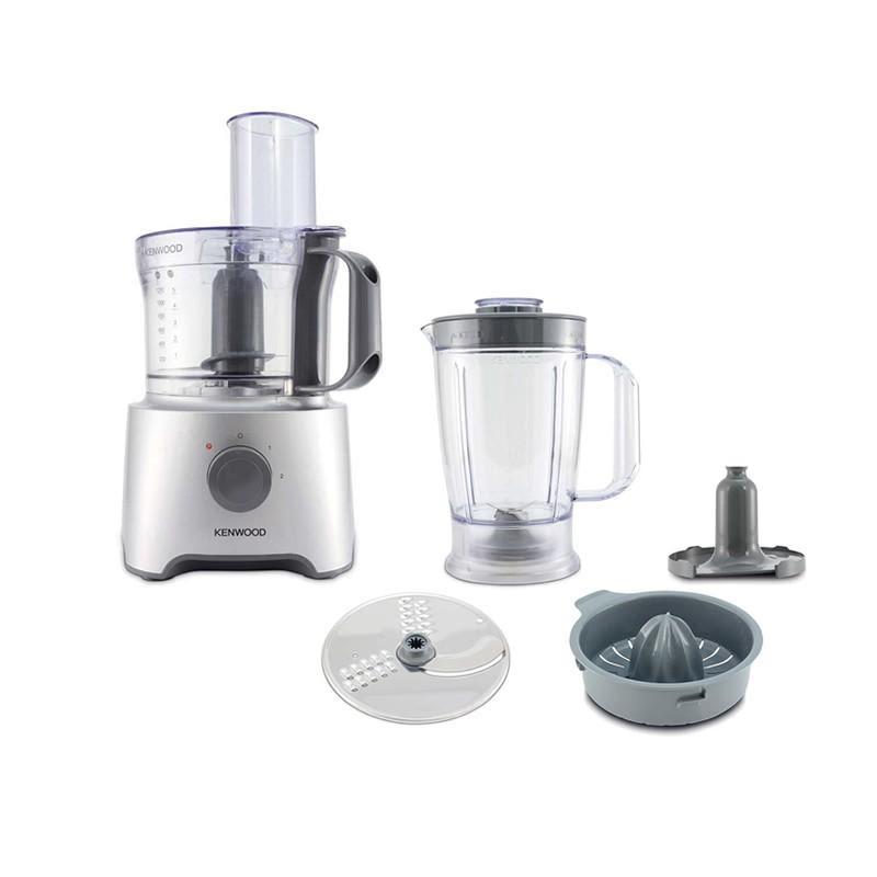 Kenwood FDP302SI 800 Watts 2.1 Litres