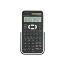 Sharp Calculatrice scientifique EL-506X-WH Ecran 2 lignes, 469 fonctions en