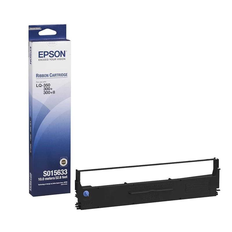 Compatible Epson Ruban pour LQ350 LQ300