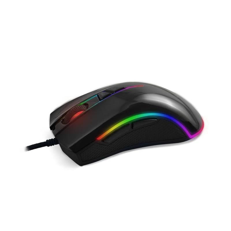Elite M20 Spirit Of Gamer S-EM20BK 4000 dpi