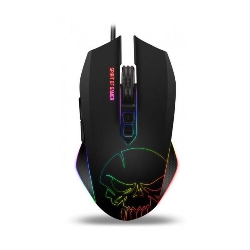 Spirit Of Gamer S-EM40 Elite M40 4000 dpi RGB