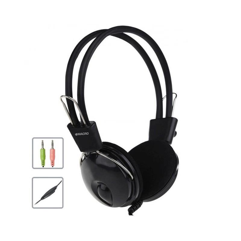 Macro H5321, Casque