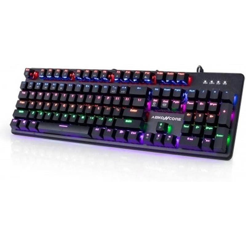 ABKONCORE Clavier Mécanique Gaming K595, en