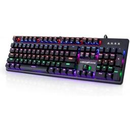 ABKONCORE Clavier Mécanique Gaming K595, en