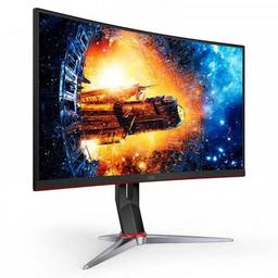 AOC Ecran Gaming C27G2Z, Incurvé LED Full HD 240Hz