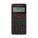Sharp Calculatrice Scientifique EL-W531TG-RD 422 Fonctions intégrées en