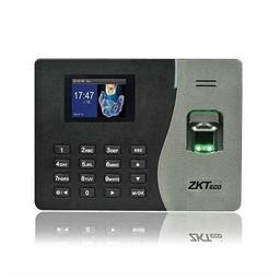 Pointeuse Biometrique ZKTeco K14 par empreinte digitale badge