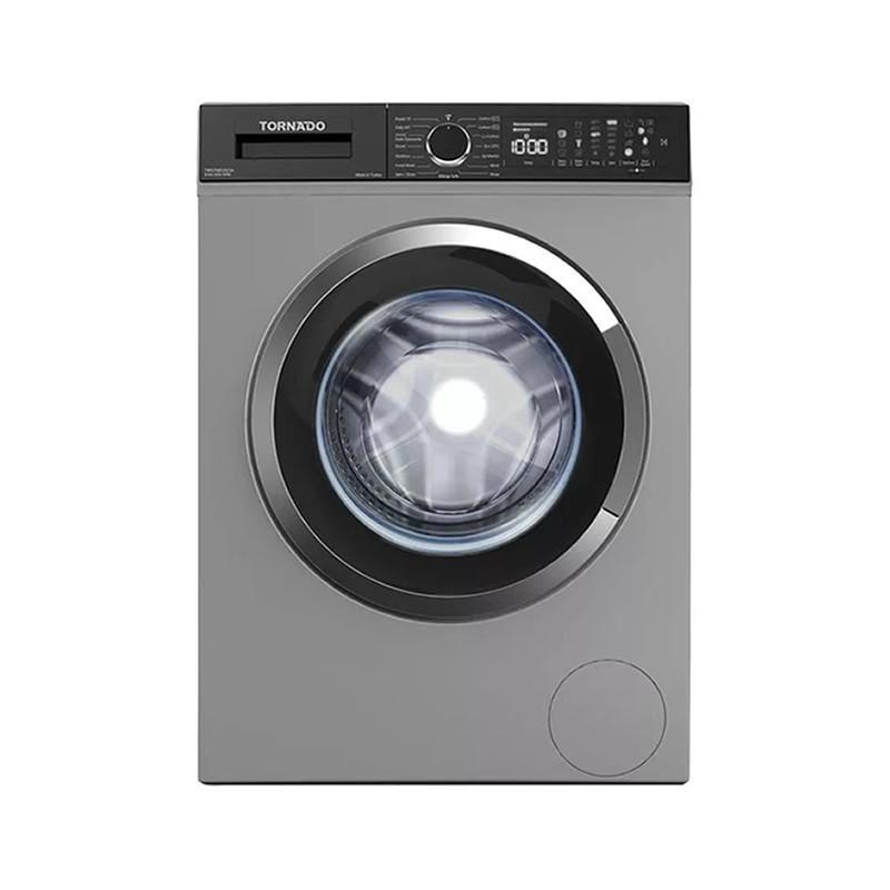 Tornado TWV-FN812SLOA, Machine à laver automatique 8 Kg 1200 trs min