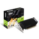 Msi Carte Graphique GeForce GT 1030 2GHD4 LP OC