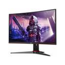 Gaming Ecran Incurvé, AOC C24G2 Full HD 165 HZ