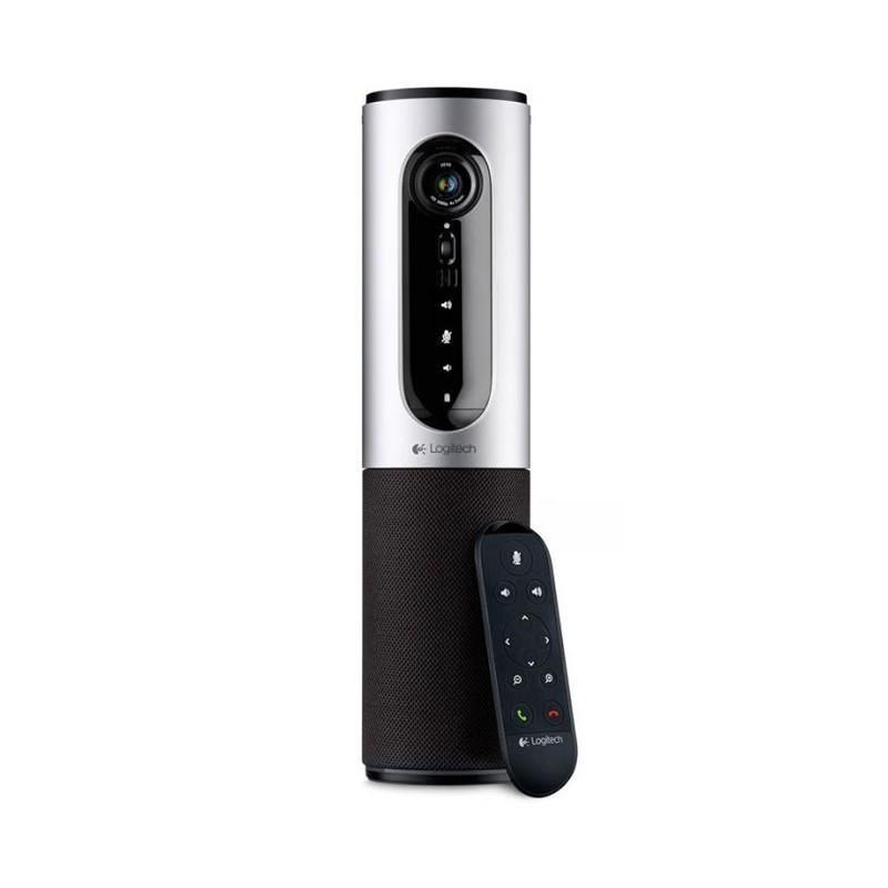 Logitech Caméra de visioconférence ConferenceCam Connect Microphone intégré