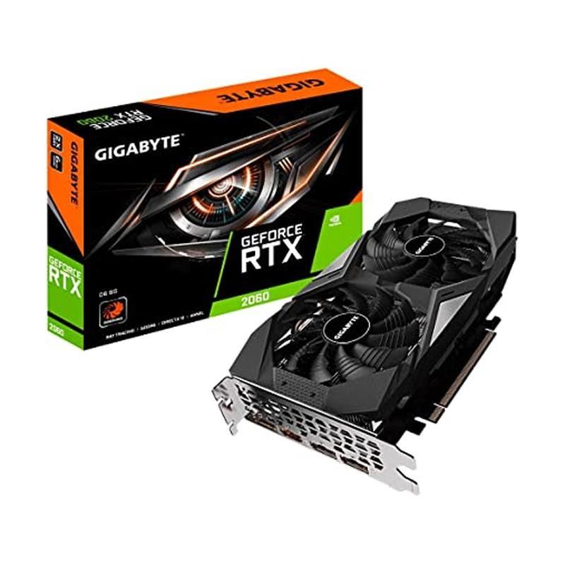Gigabyte Carte graphique GeForce RTX GDDR6