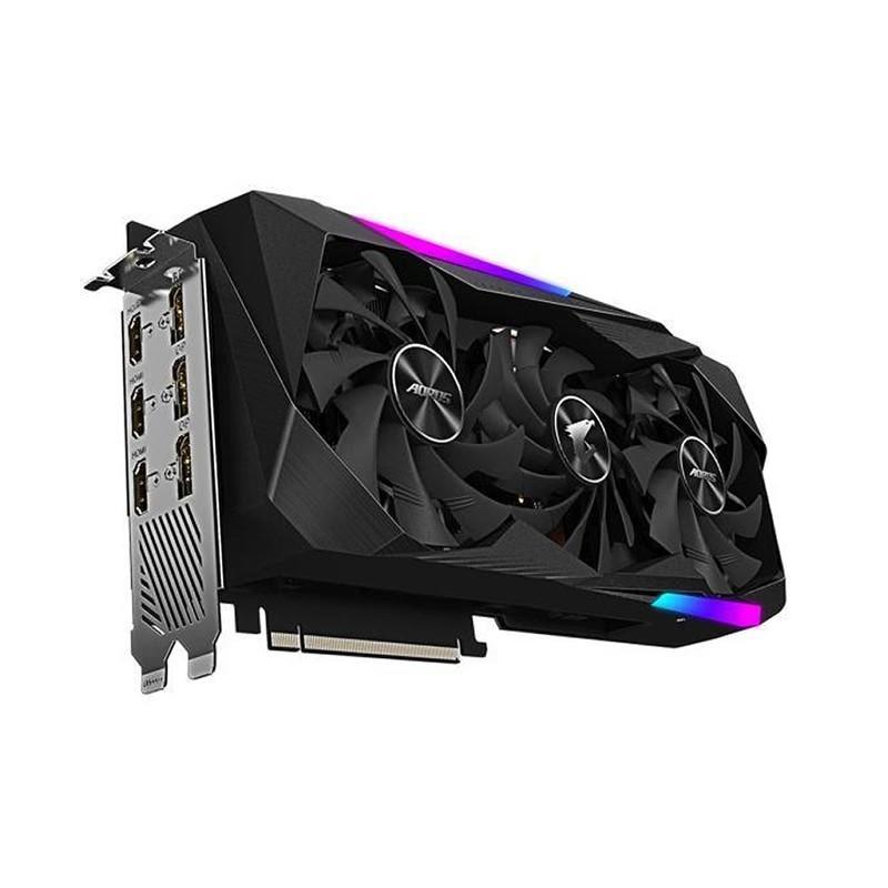 Aorus Carte Graphique RTX 3070 MASTER 8G GDDR6