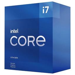 Intel Processeur Core I7-11700 TRAY