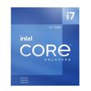 Processeur Core I7-12700KF BOX sans ventilateurs