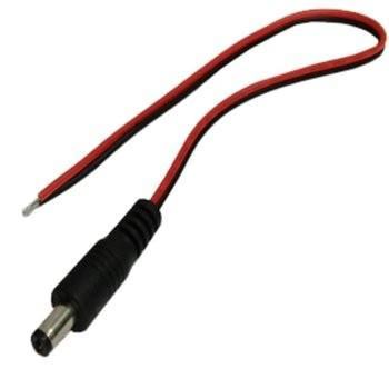 Fiche d’alimentation mâle 1.5 m