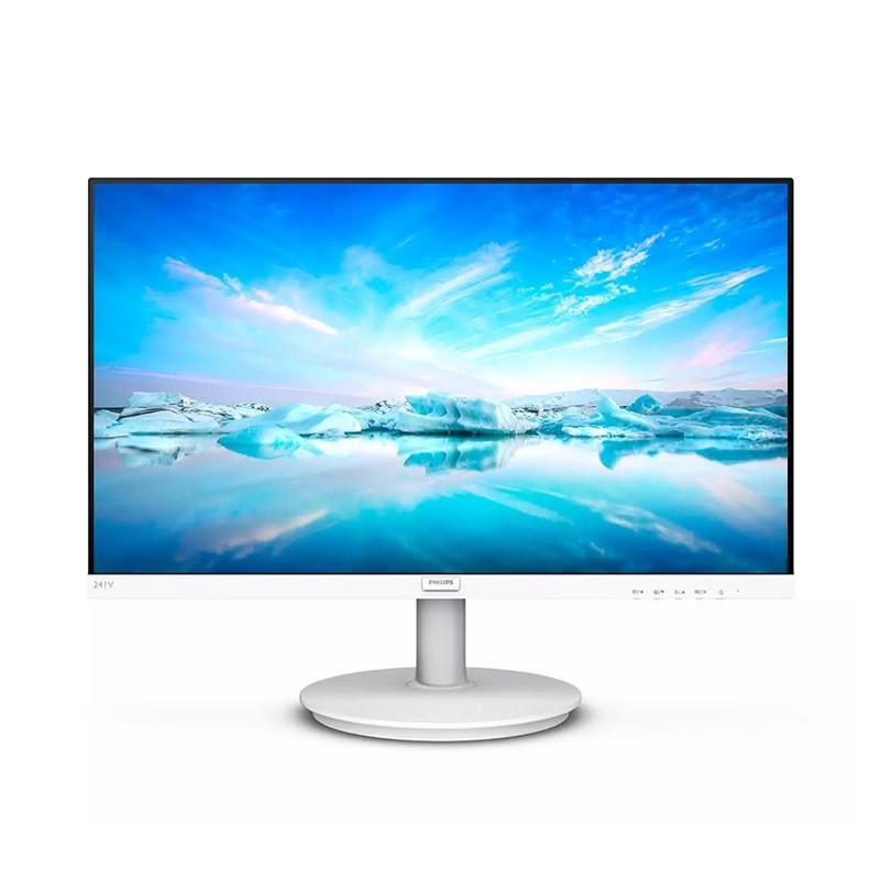 Philips Ecran de , 241V8W IPS VGA, HDMI, Sortie audio en