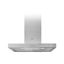 Focus Cheminée F618X 850 m3 h à 2 Spots Halogène 60 cm en Inox