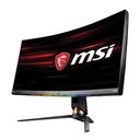 MSI Ecran Gaming incurvé de , Optix MPG341CQR WQHD 165HZ