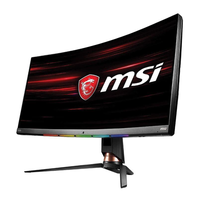 MSI Ecran Gaming incurvé de , Optix MPG341CQR WQHD 165HZ
