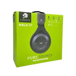 Lionix HSLX-37, Casque Sans fil Bluetooth 10 mètre en