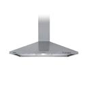 Focus Cheminée F905X à 3 vitesses 90 cm en Inox