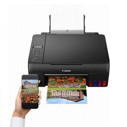 Canon Imprimante Multifonction Pixma G-640 3en1 Couleur A4 A réservoir intégré