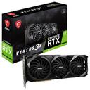 MSI Carte Graphique GeForce RTX 3070 Ti Ventus 3X 8G OC LHR